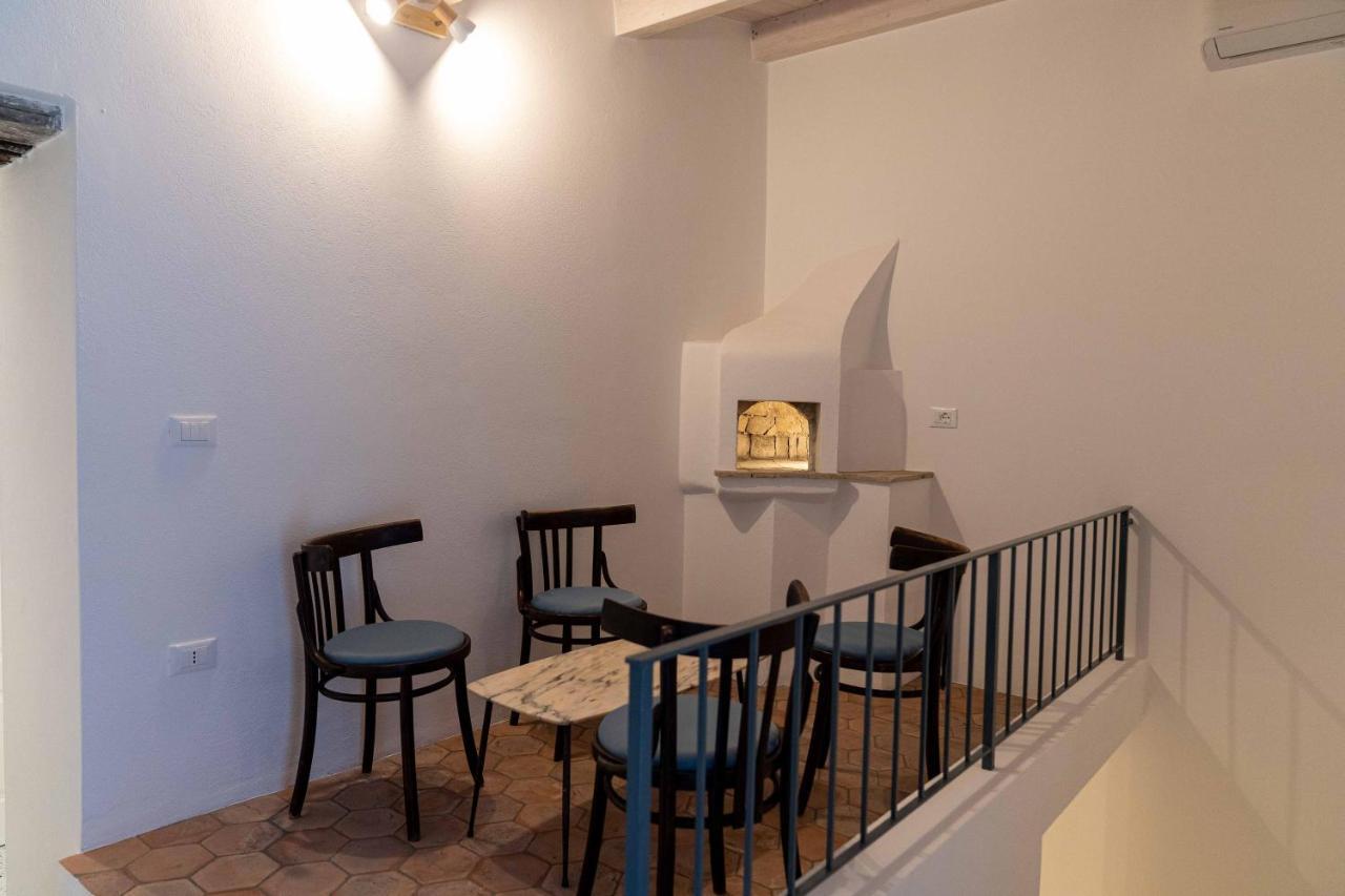 Suitetti Camere&Relax Сан-Нікола-Арчелла Екстер'єр фото