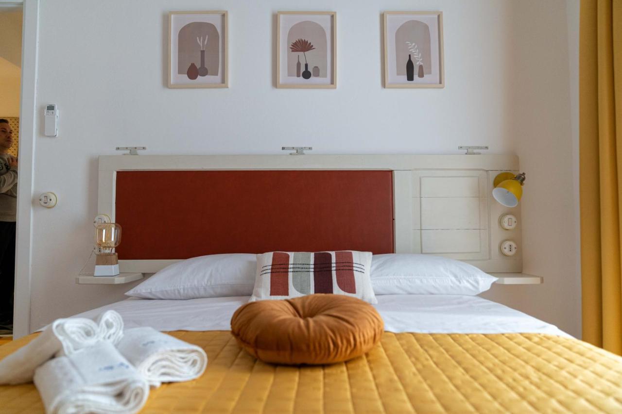 Suitetti Camere&Relax Сан-Нікола-Арчелла Екстер'єр фото