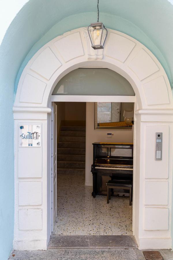 Suitetti Camere&Relax Сан-Нікола-Арчелла Екстер'єр фото