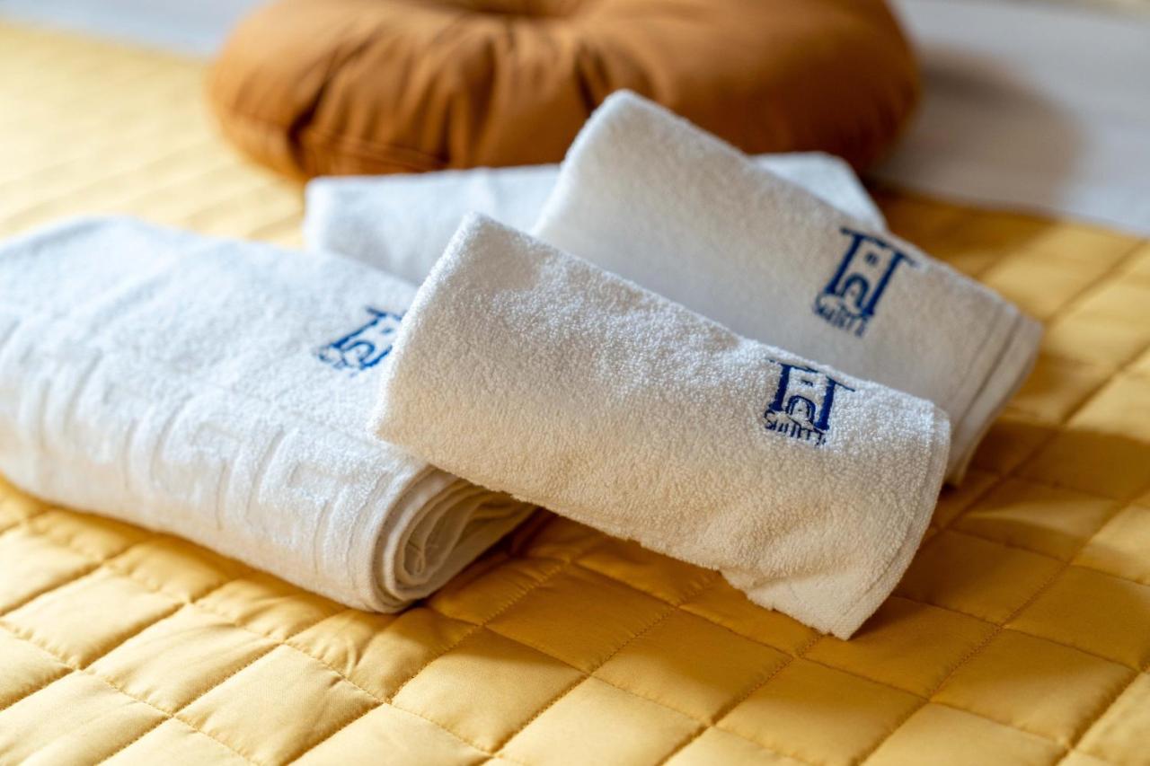 Suitetti Camere&Relax Сан-Нікола-Арчелла Екстер'єр фото