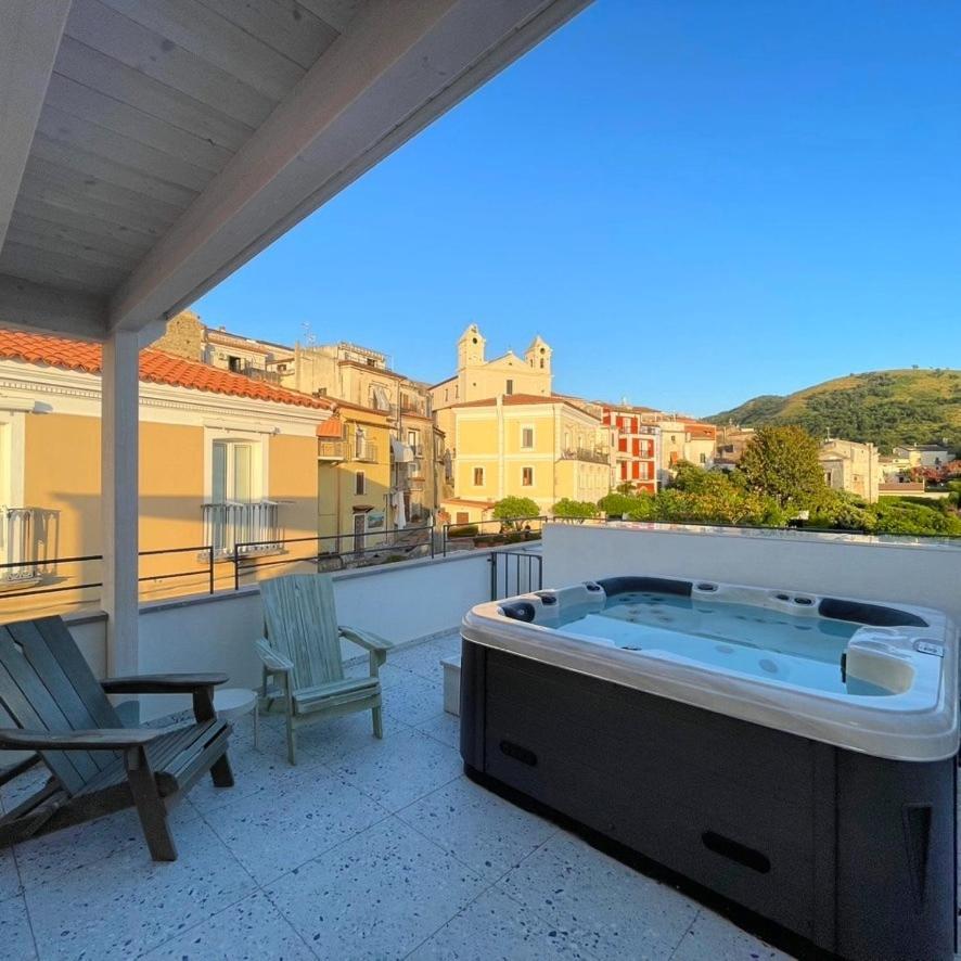 Suitetti Camere&Relax Сан-Нікола-Арчелла Екстер'єр фото