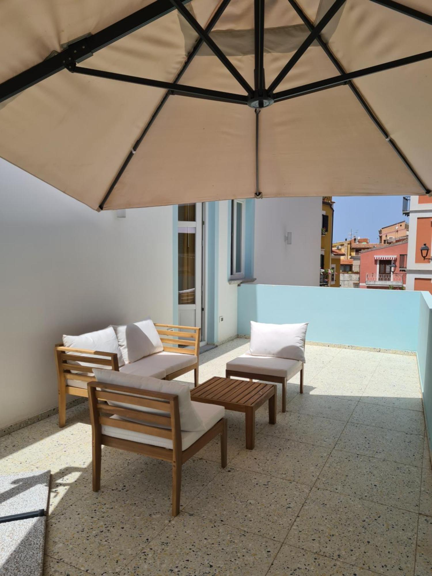 Suitetti Camere&Relax Сан-Нікола-Арчелла Екстер'єр фото