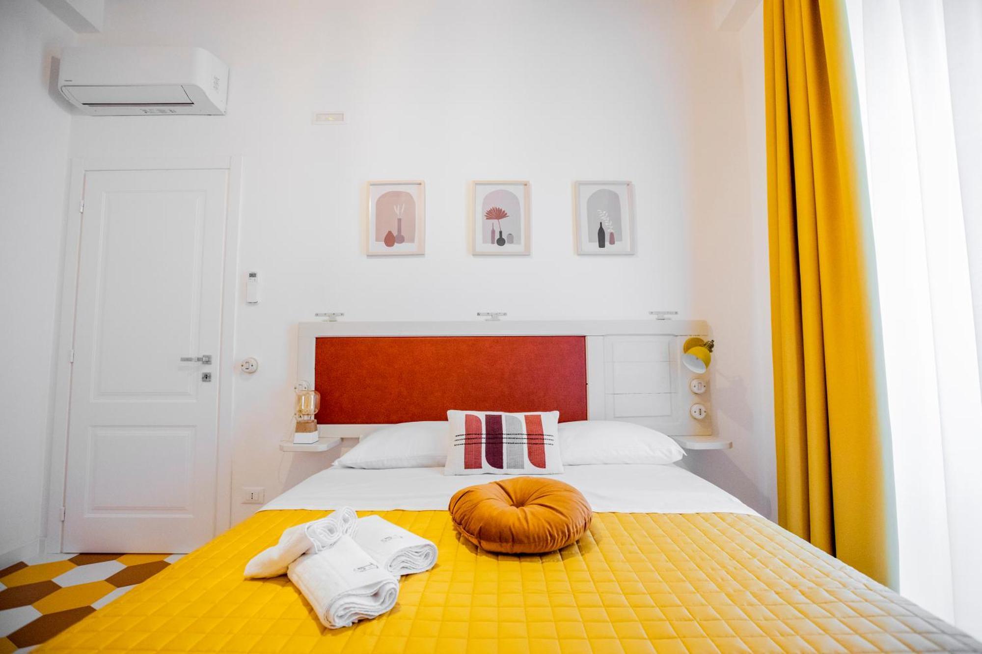 Suitetti Camere&Relax Сан-Нікола-Арчелла Номер фото