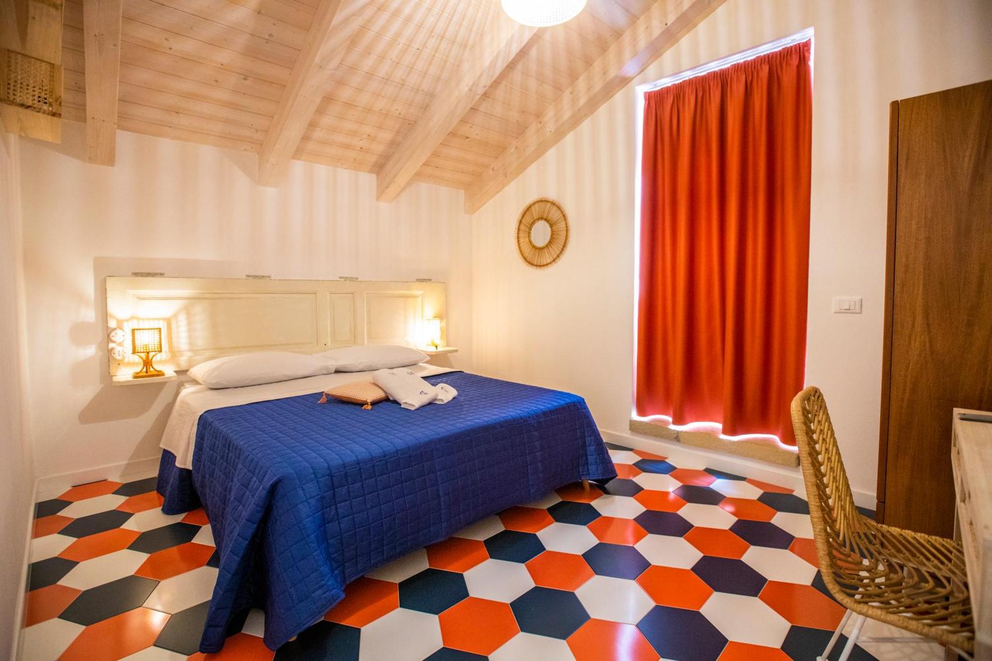 Suitetti Camere&Relax Сан-Нікола-Арчелла Номер фото