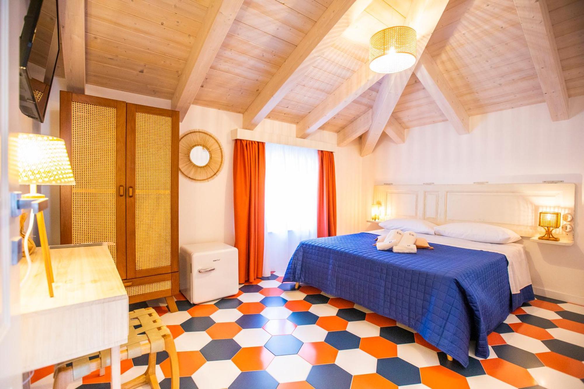 Suitetti Camere&Relax Сан-Нікола-Арчелла Номер фото